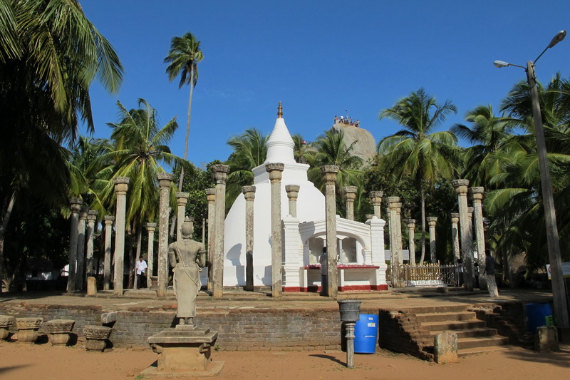Sri Lanka, Mihintale 